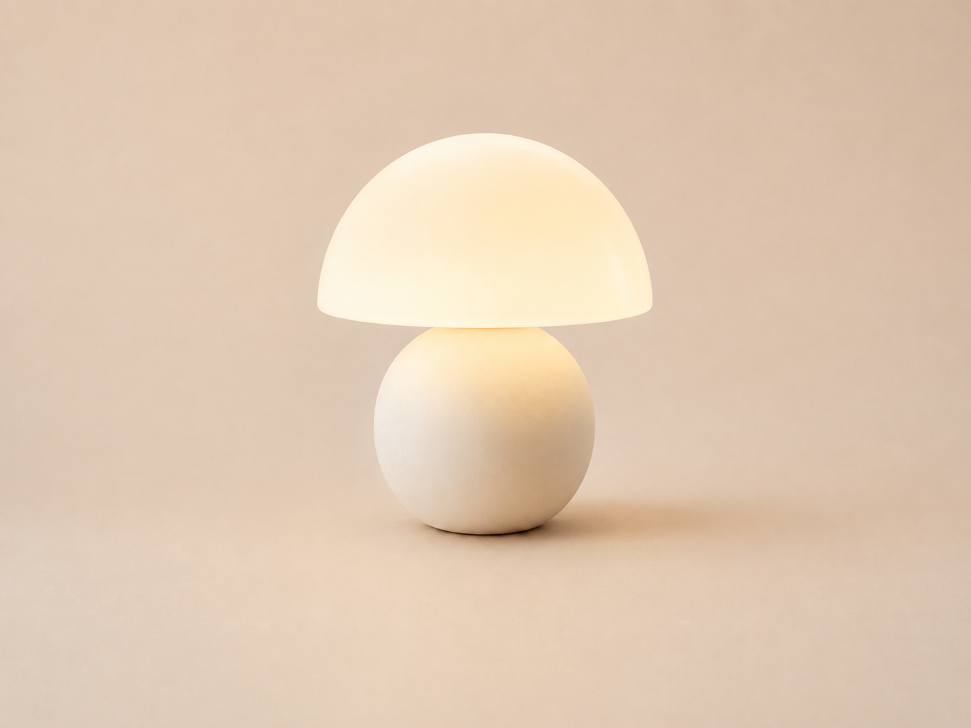 Dawnwake Mushroom Table Lamp