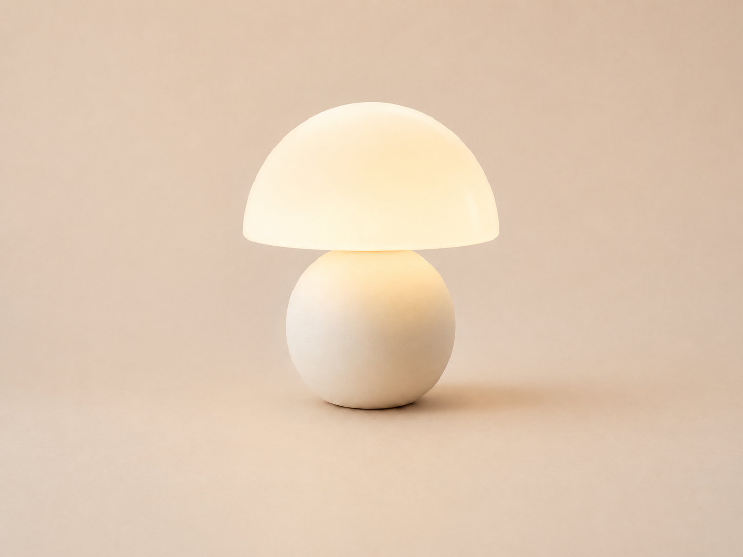 Dawnwake Mushroom Table Lamp
