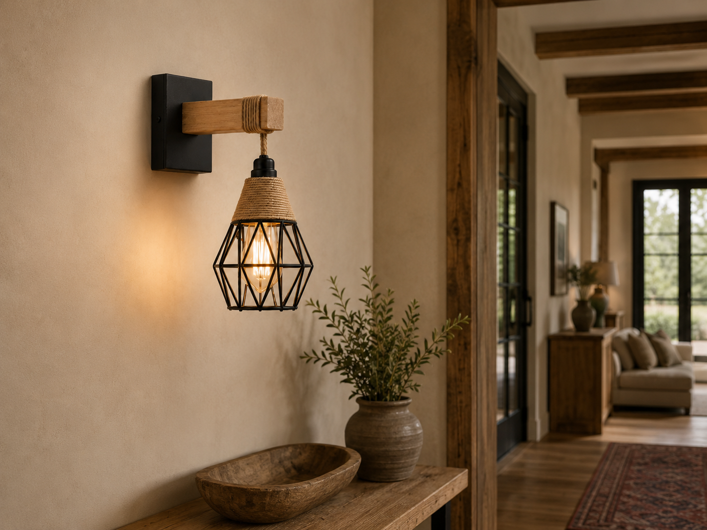 Rivoli Wall Sconce