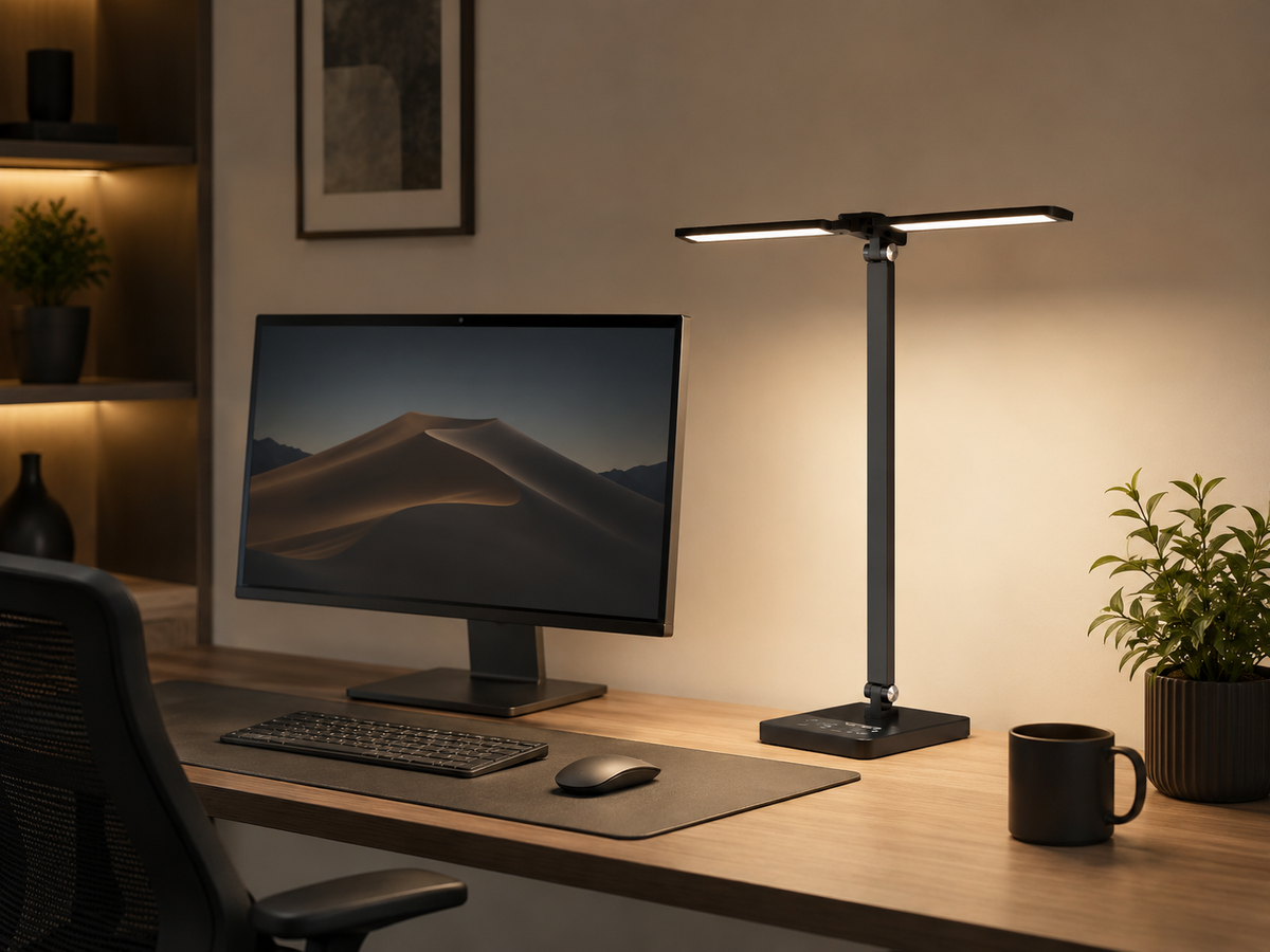 Twodunt Desk Lamp
