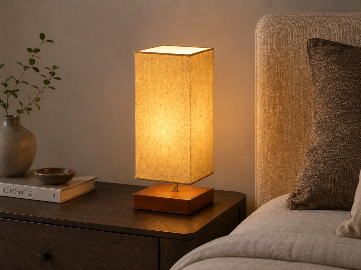 Marlow Bedside Table Lamp