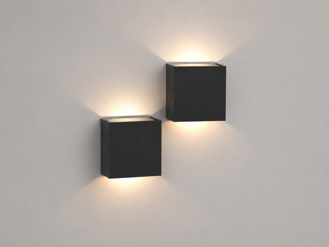Clairmont Wall Sconces Set of Two