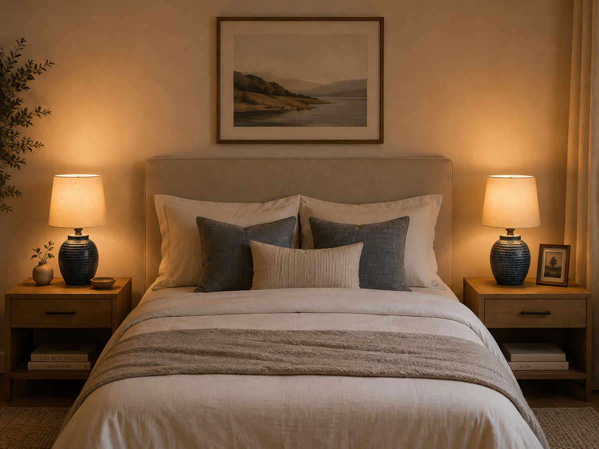 Piero Table Lamp Set