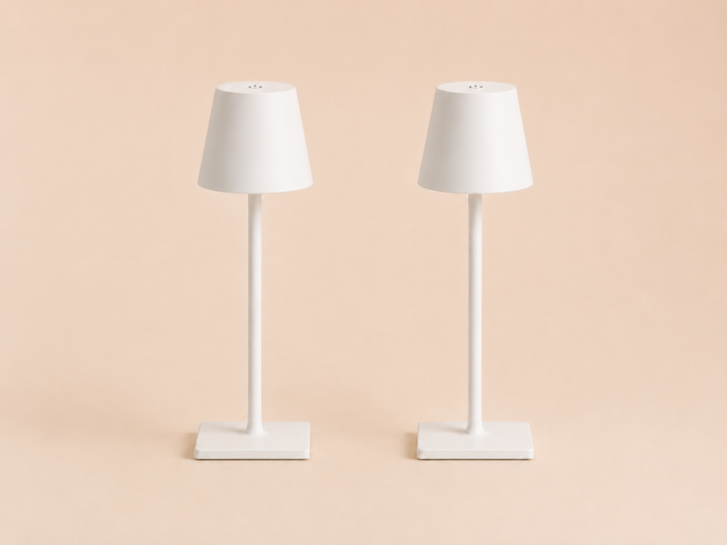 Duvall Table Lamp Set
