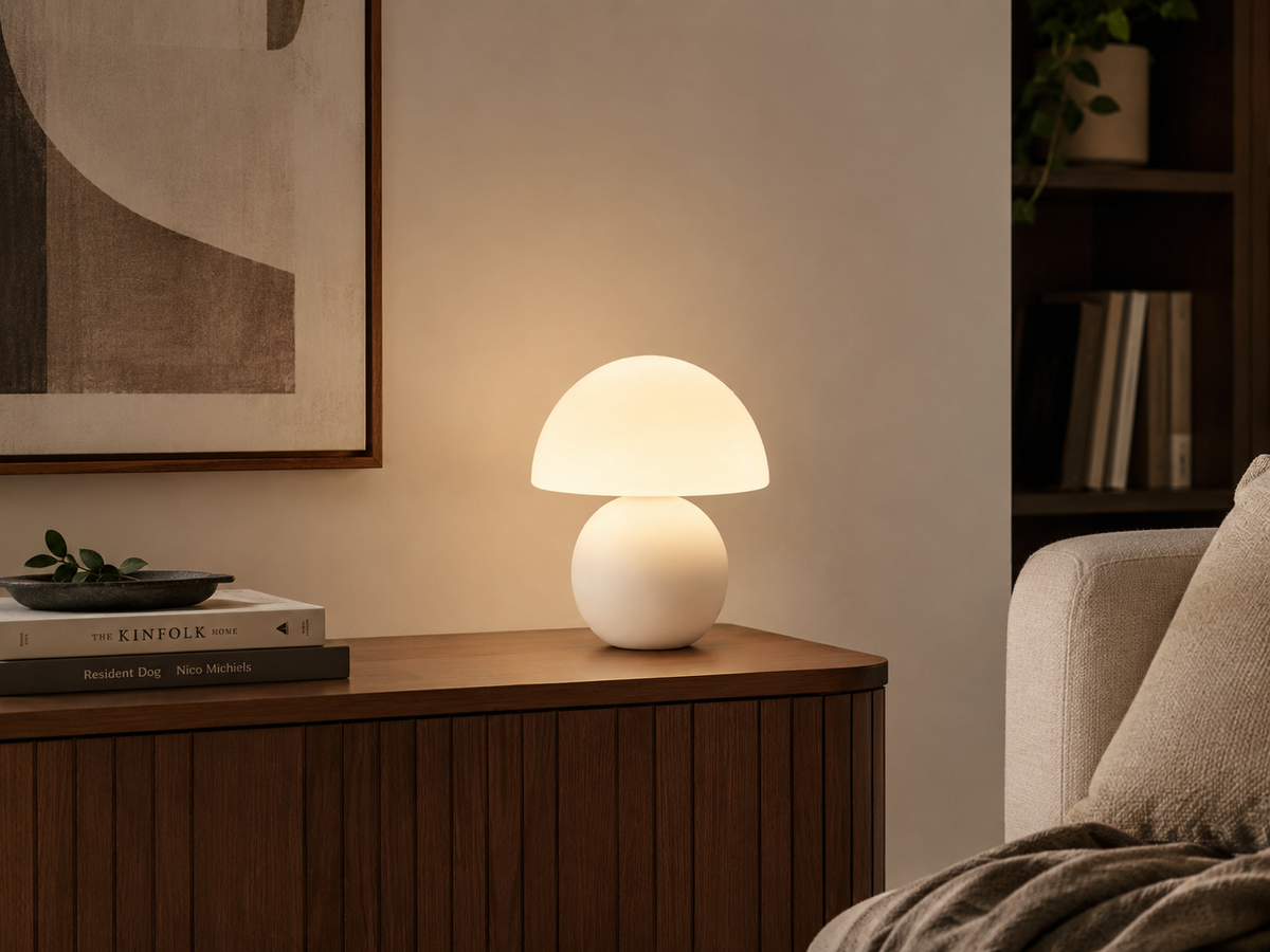 Dawnwake Mushroom Table Lamp