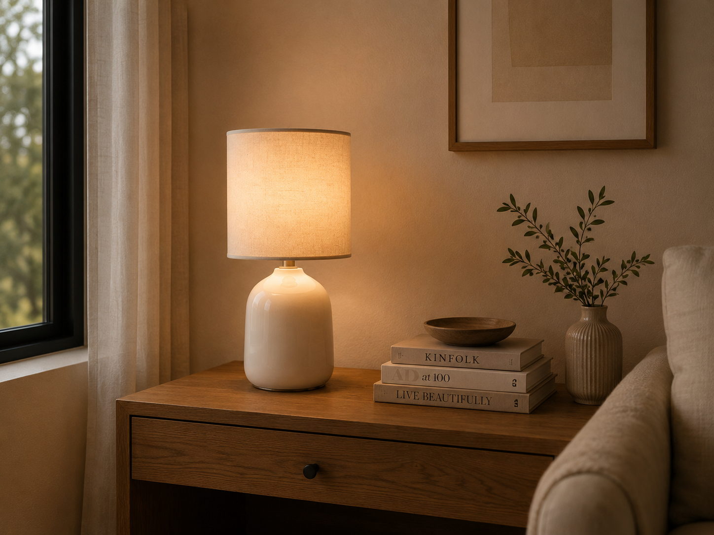 Delmont Table Lamp