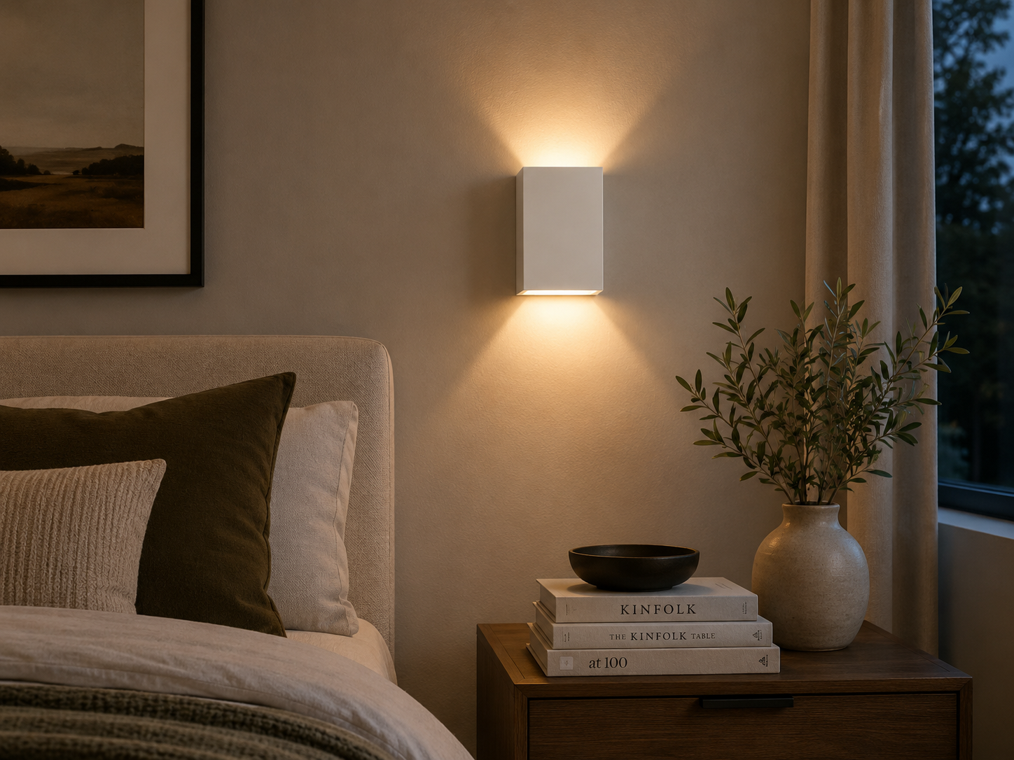 Varenne Wall Sconce