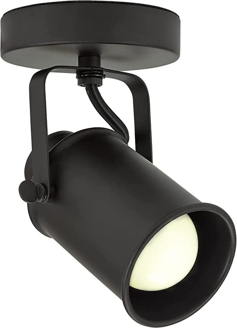 Industrial Wall Lamp with Plug in Cord, Adjustable Retro Black Wall Lamp, Wall Mounted Spotlight Lamp,Wall Sconce Lamp for Hallway Headboard Picture Kitchen Bedroom Office