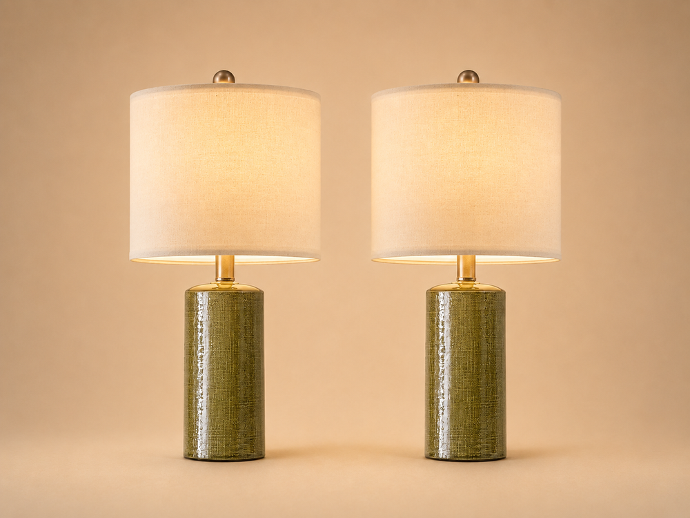 Auremont Table Lamp Set