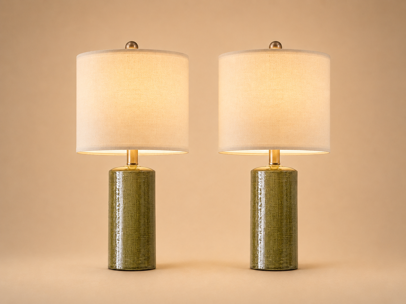 Auremont Table Lamp Set
