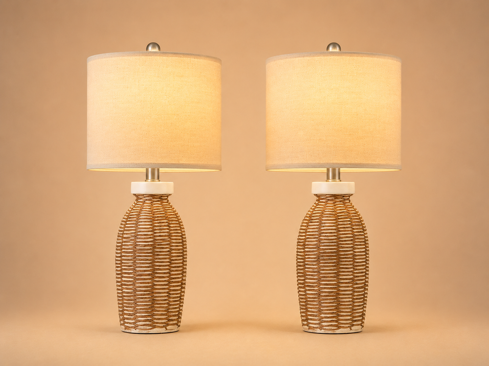 Portofino Table Lamp Set