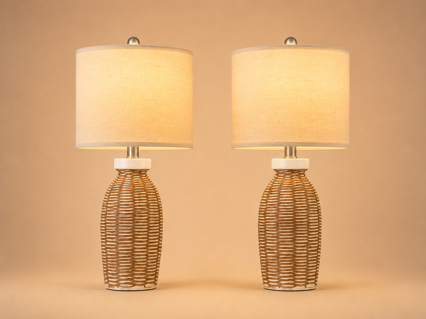 Portofino Table Lamp Set