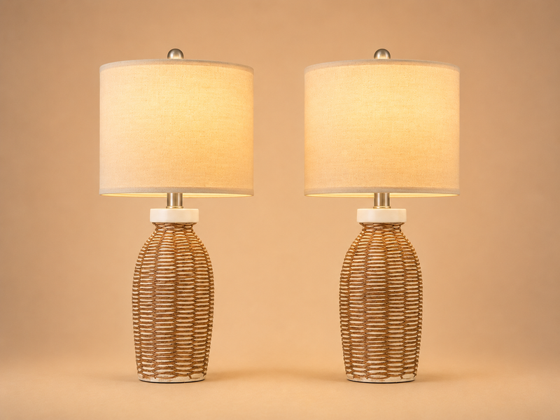Portofino Table Lamp Set