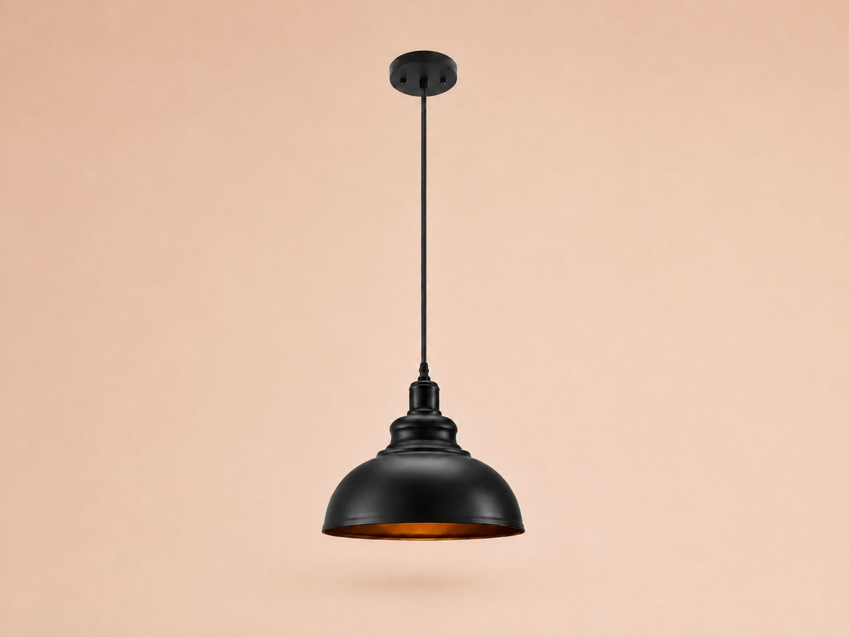 Rothwell Metal Pendant Light
