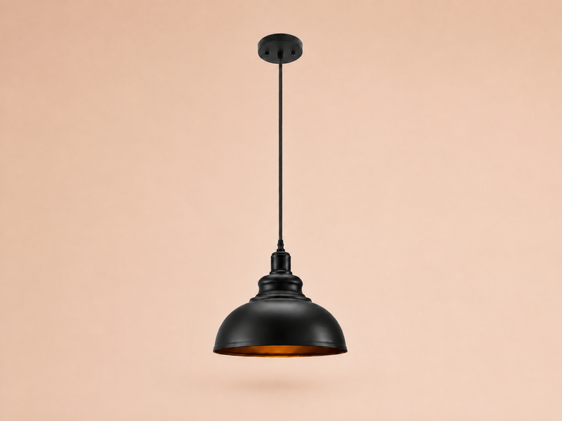 Rothwell Metal Pendant Light