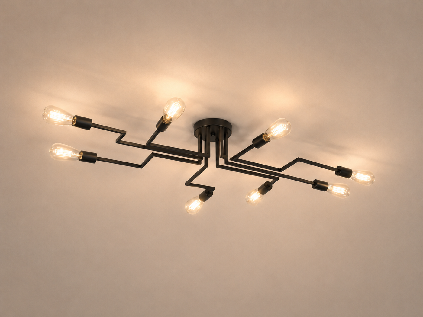 Maren Metal Chandelier
