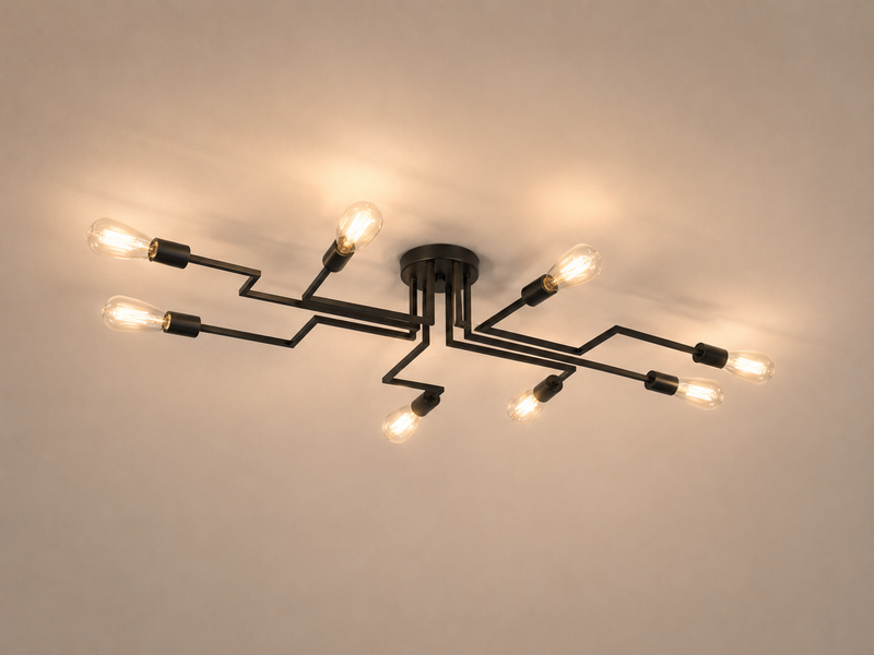 Maren Metal Chandelier