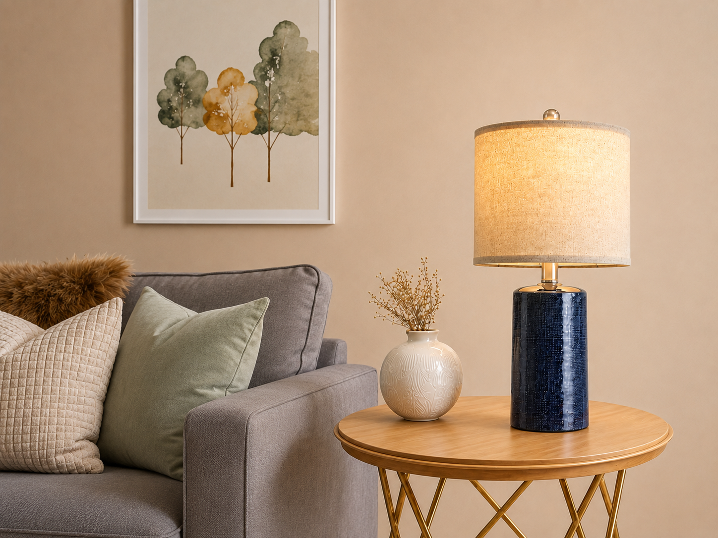 Lavaux Table Lamp Set