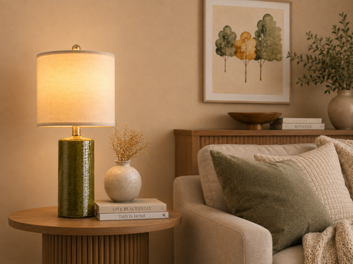 Auremont Table Lamp Set