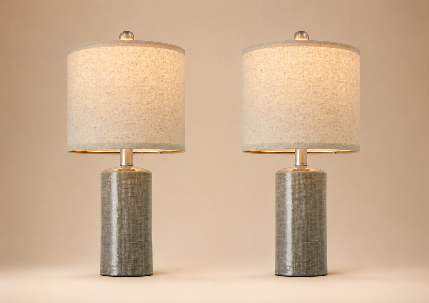 Marceaux Table Lamp Set