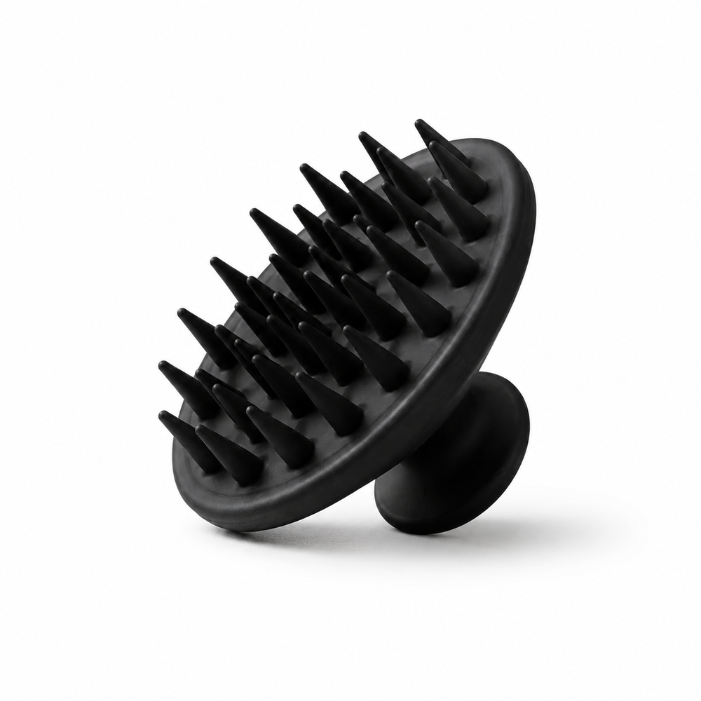 Silicone Scalp Scrubber