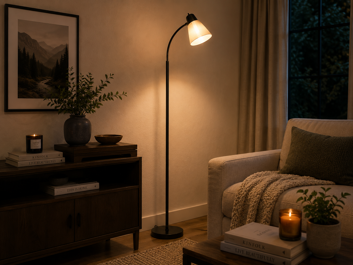 Apex Floor Lamp