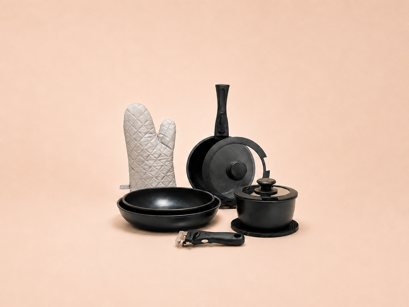 Bellagio Cookware Set