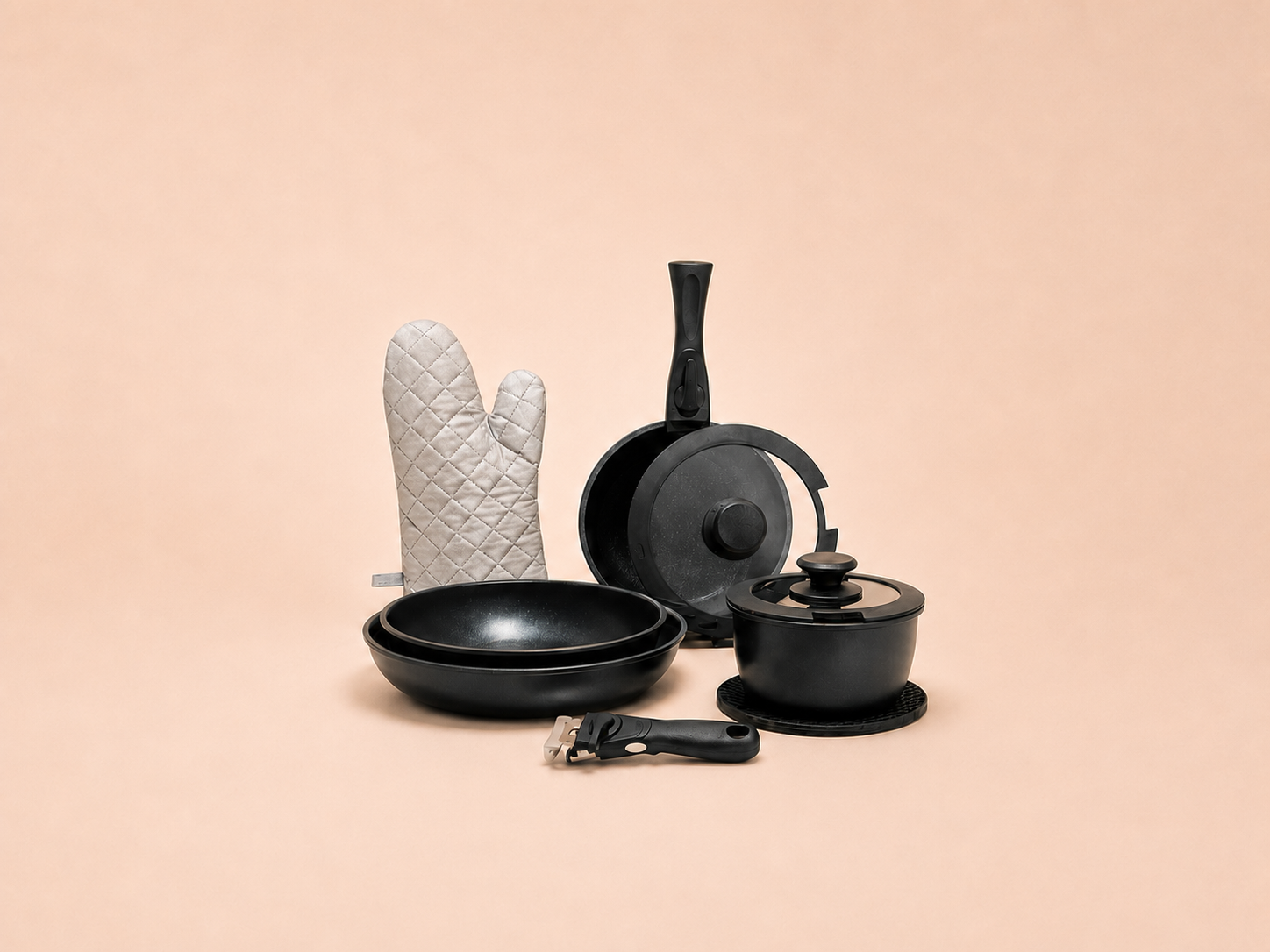 Bellagio Cookware Set