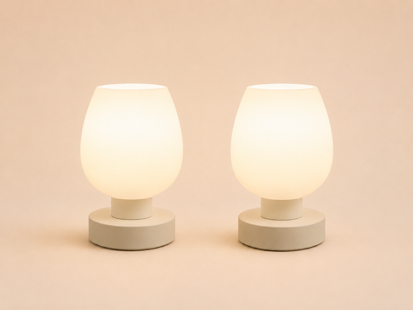 Perrin Table Lamp Set