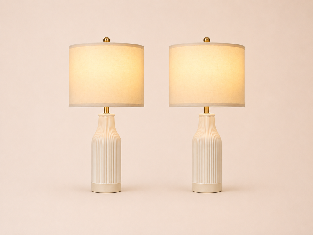 Luna Table Lamp Set