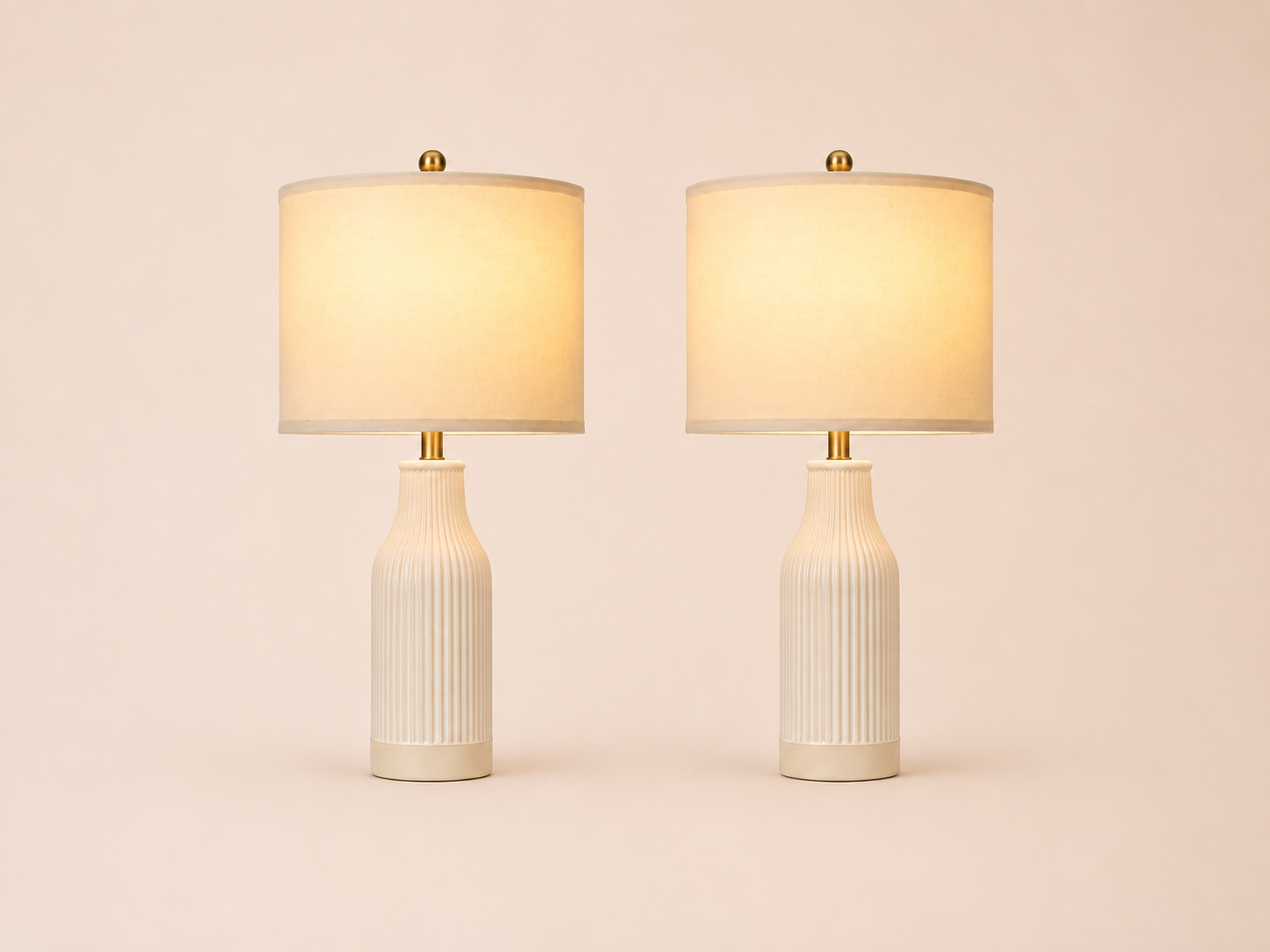 Luna Table Lamp Set