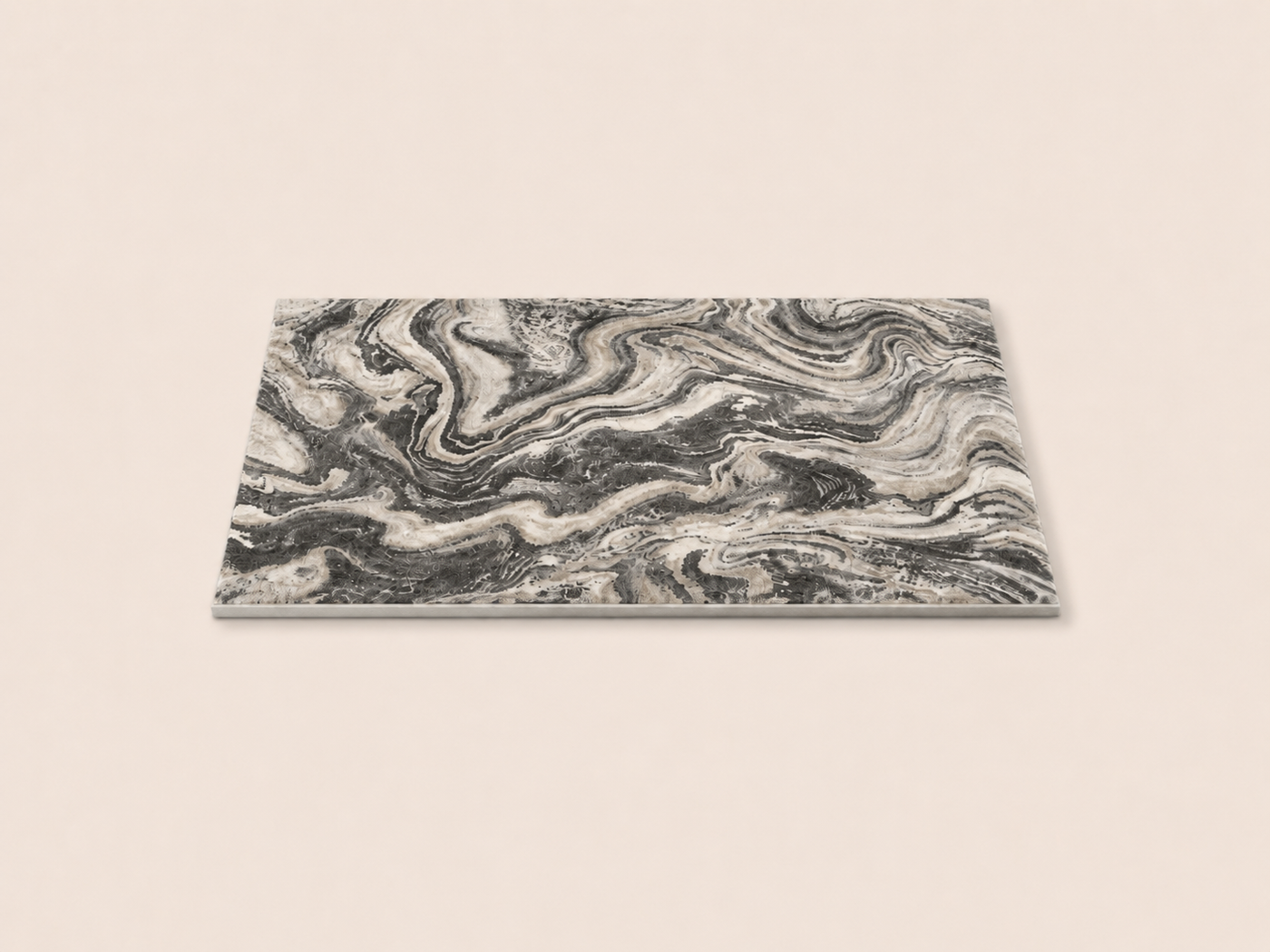 Carrara Marbled Rug