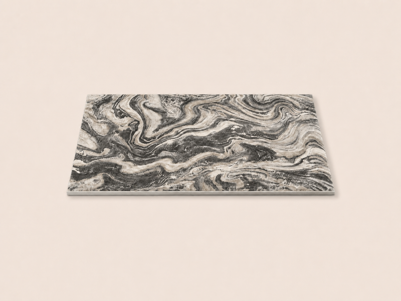 Carrara Marbled Rug