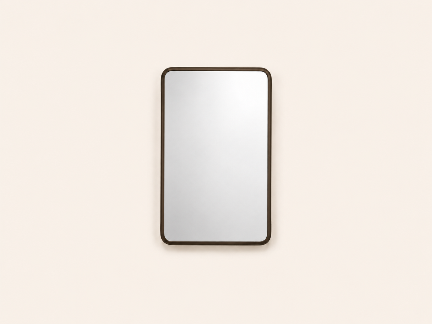 Lucerne Bronze Mirror