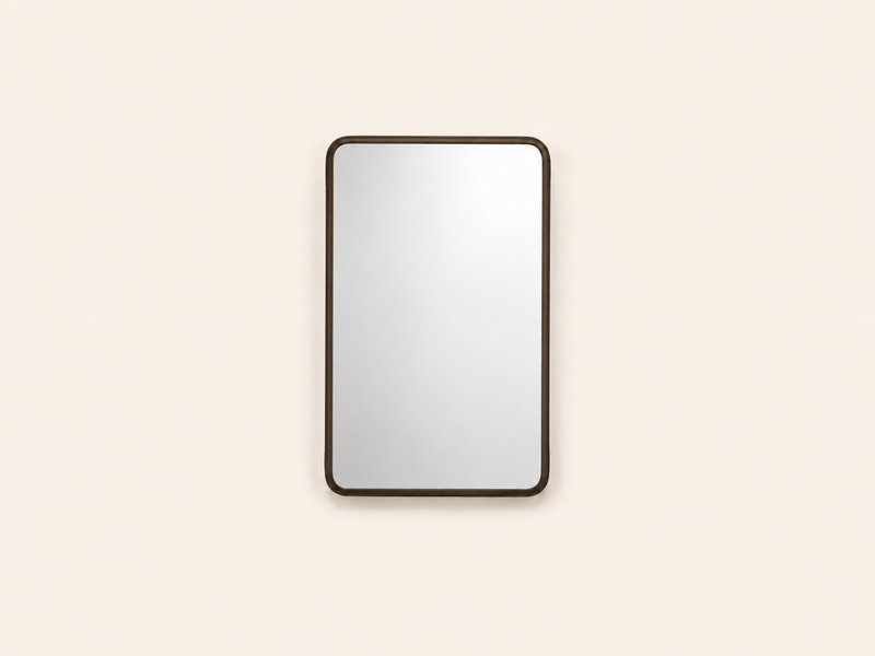 Lucerne Bronze Mirror